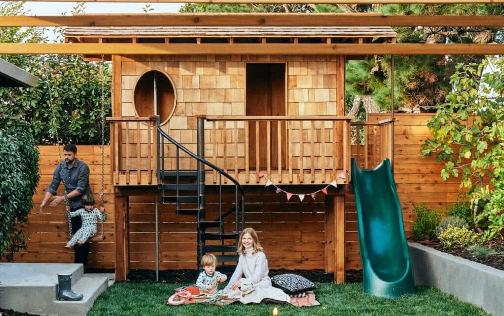 6 Kid-Friendly Backyard Designs