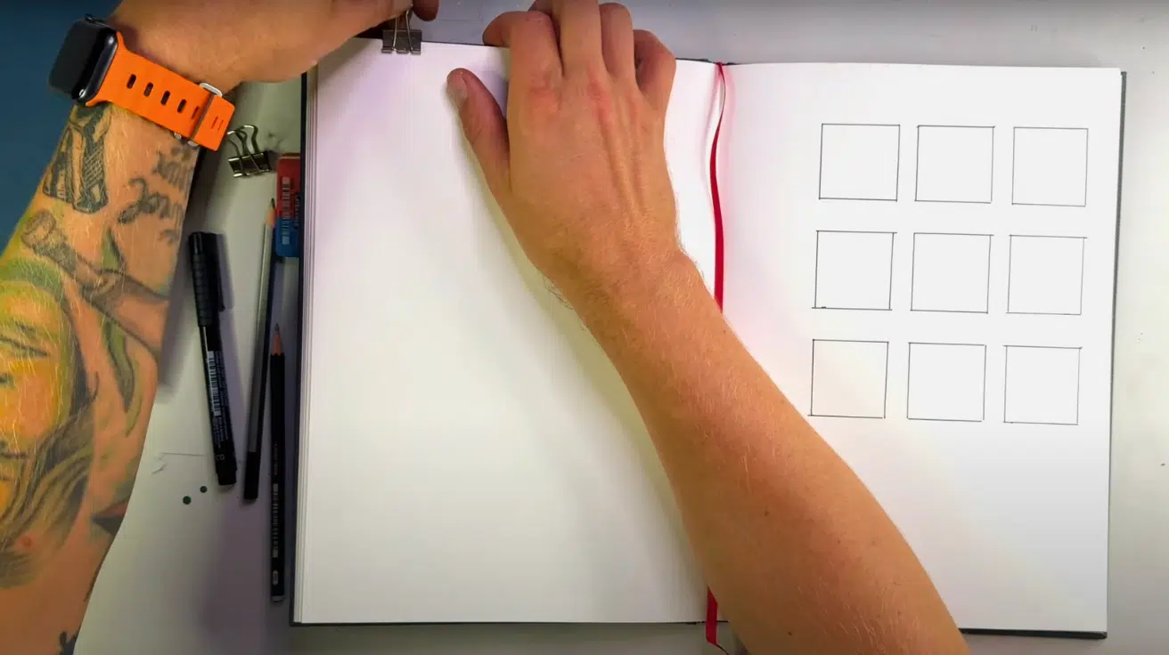 Set_Up_a_Practice_Grid