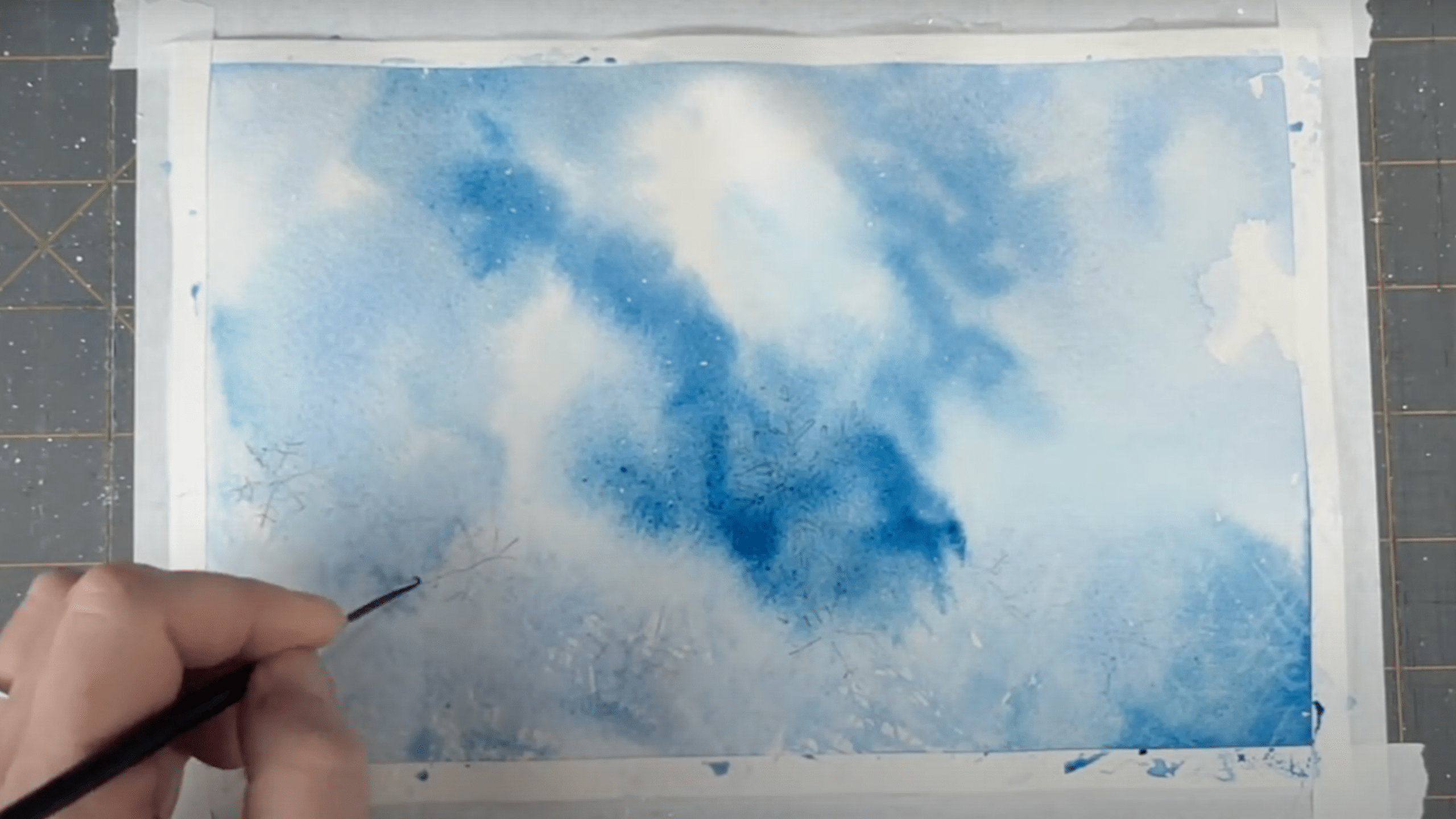 Sketching_the_Snowflakes