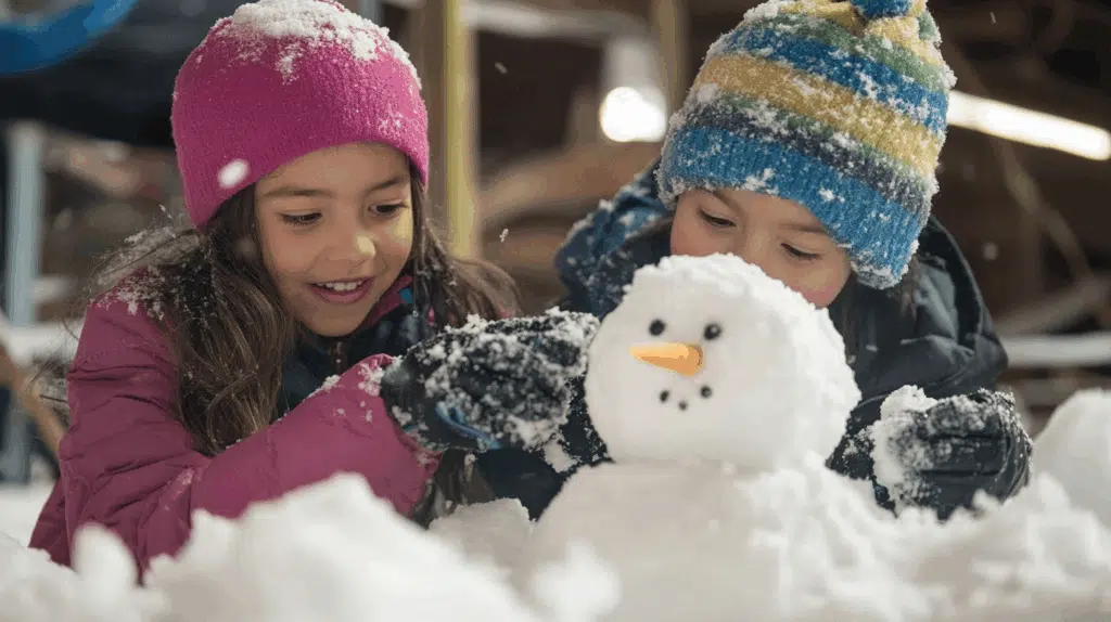 Snow Activities for Kids