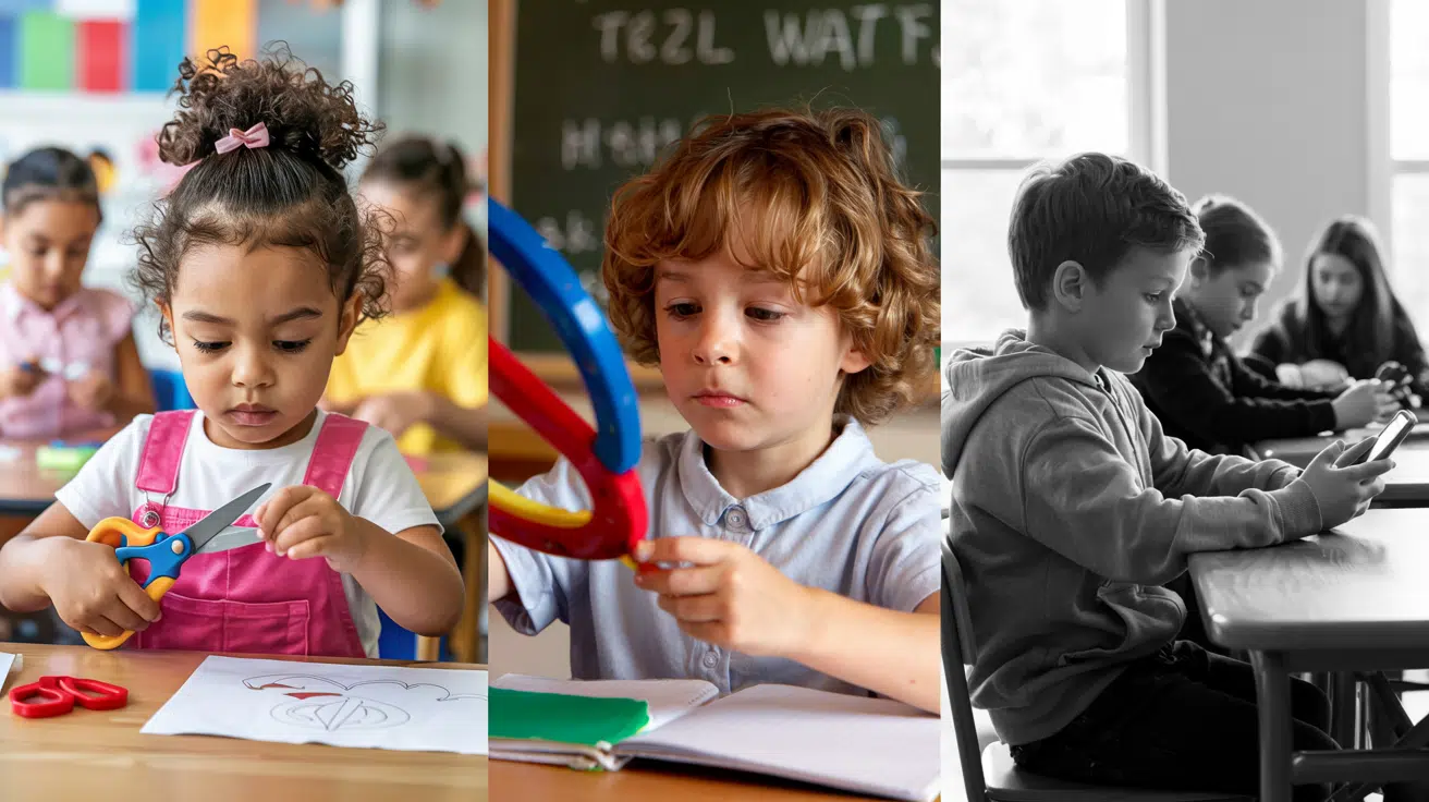 Social Struggles: Behavior, Bullying, and People Problems