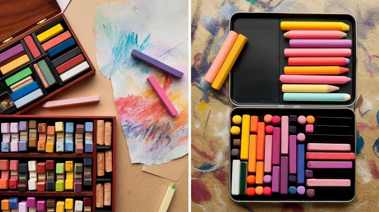 Soft_Pastels_vs_Oil_Pastels_Key_Differences