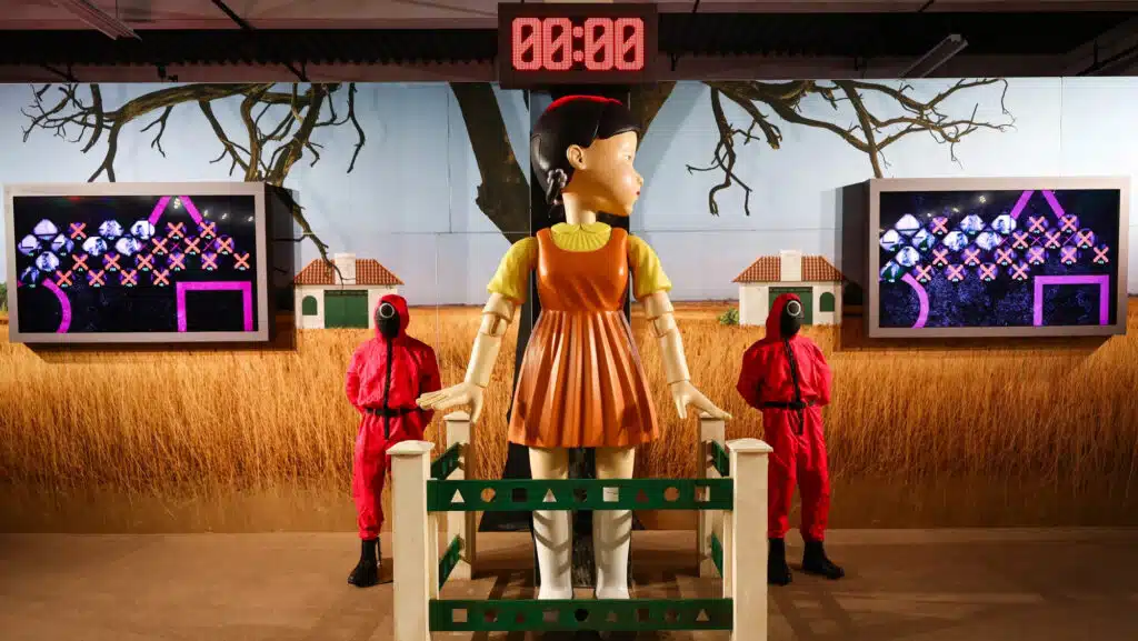 Squid Games Trivia Questions and Answers