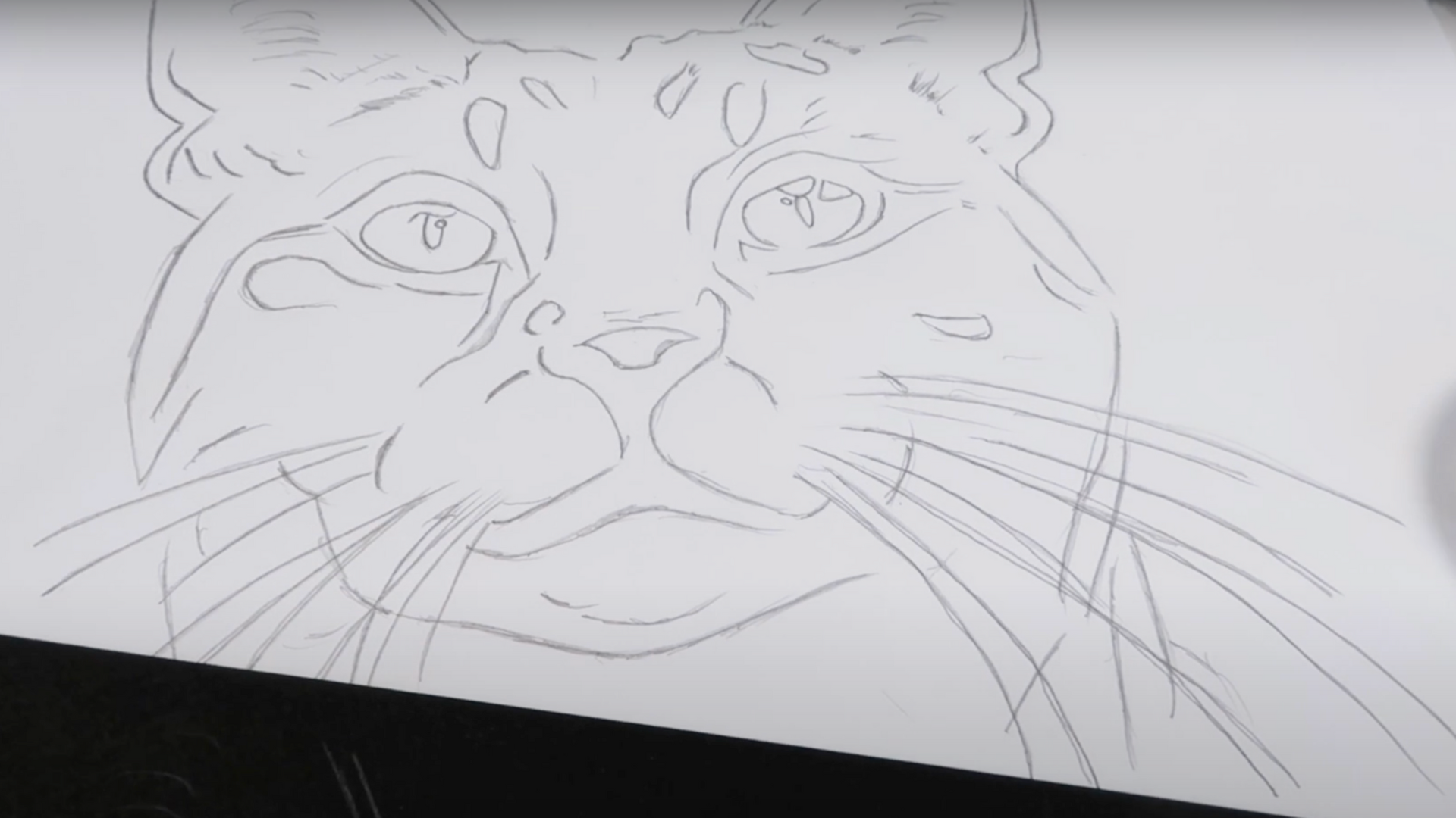 Step_1_Prepare_Your_Sketch_on_White_Paper