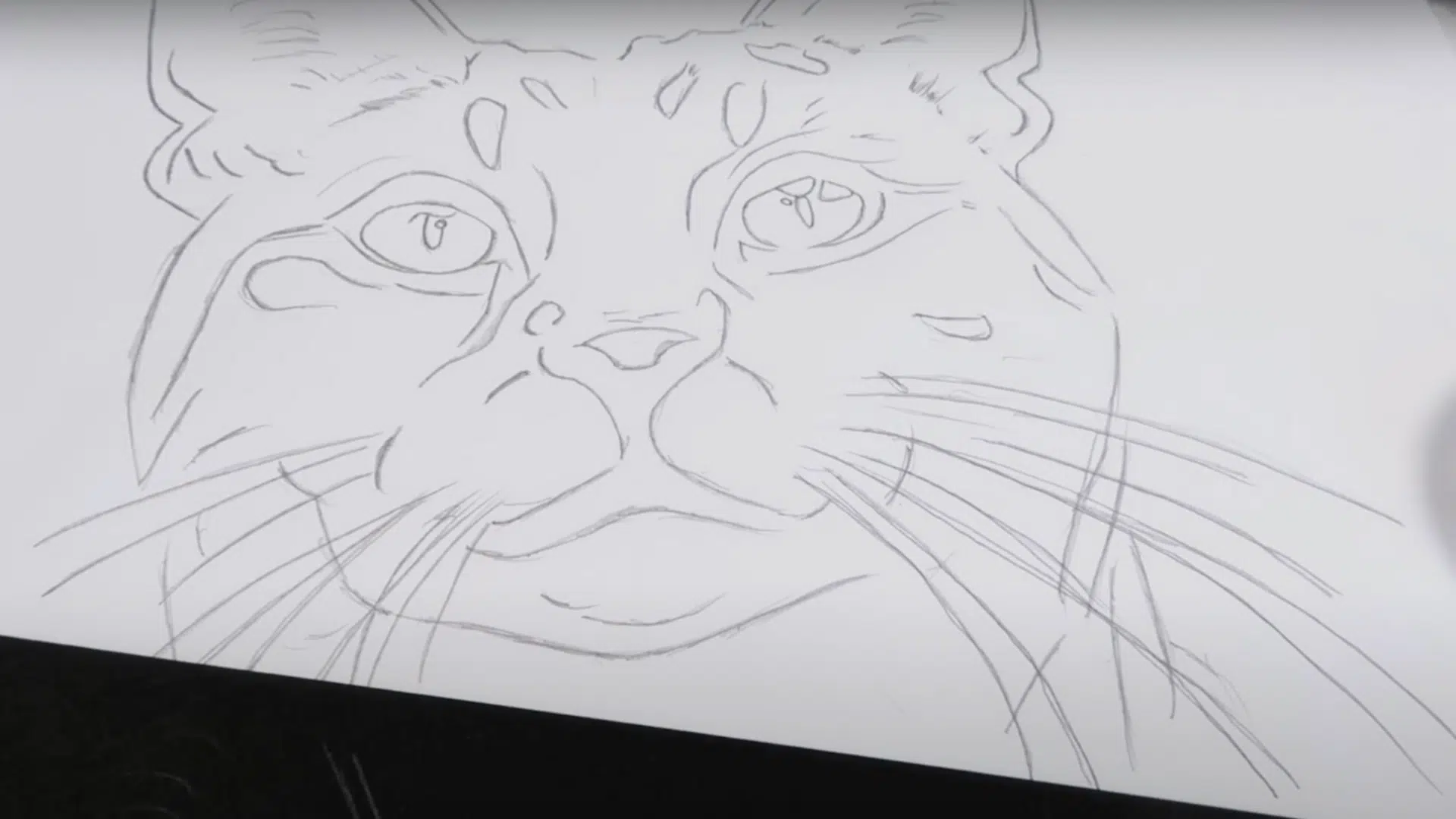 Step_1_Prepare_Your_Sketch_on_White_Paper