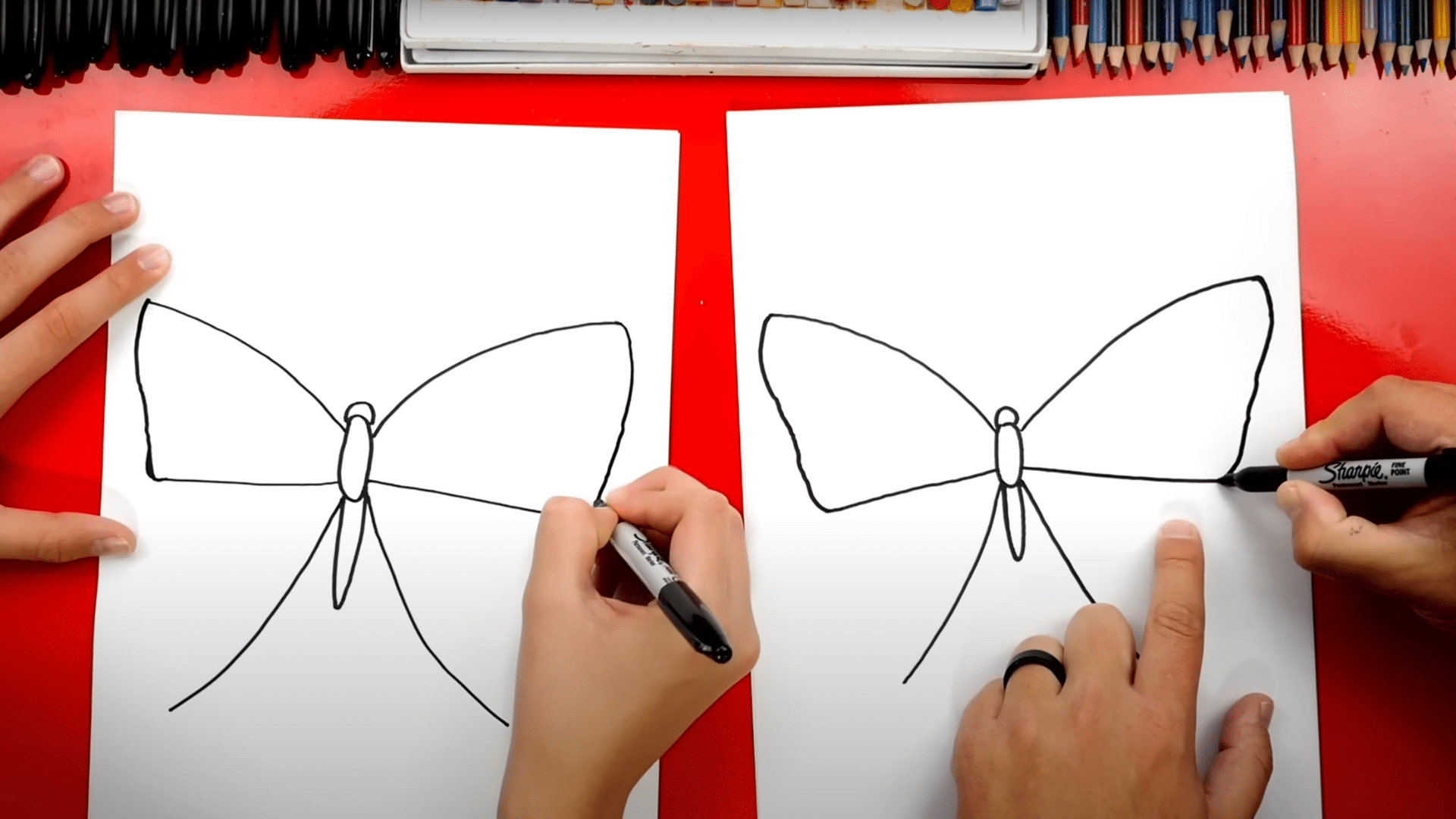 Step_2_Shape_the_Forewings