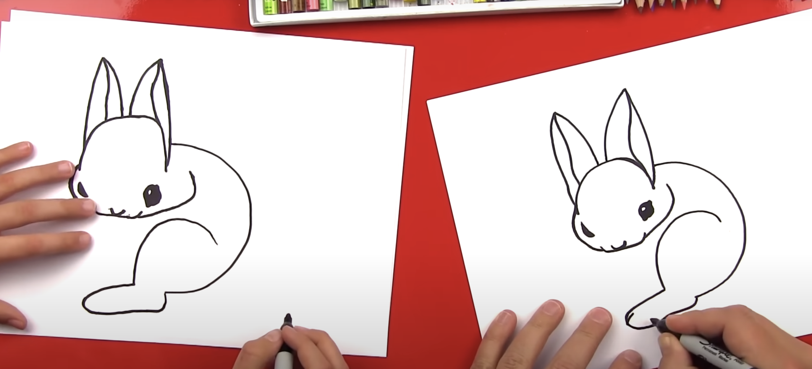 Step_3_Draw_Chubby_Cheeks_and_Tall_Bunny_Ears