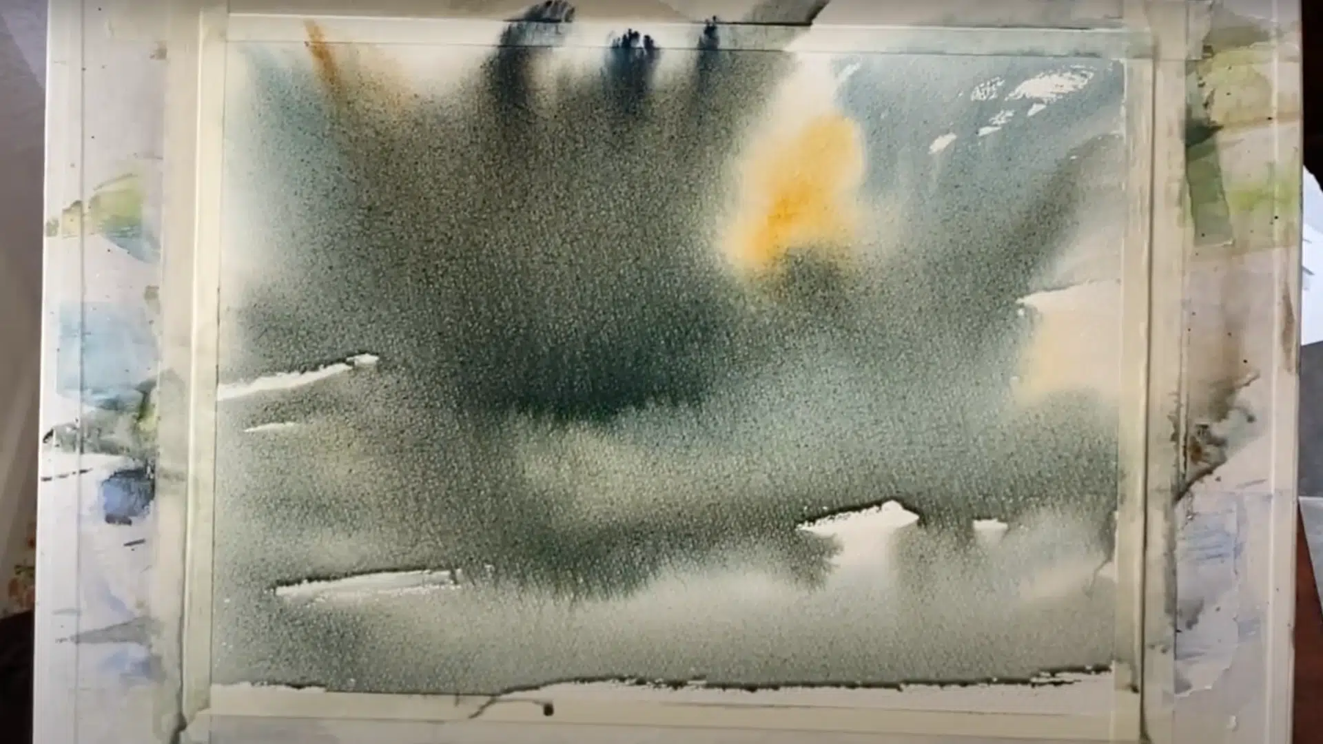 Step_3_Lay_Down_the_First_Wash