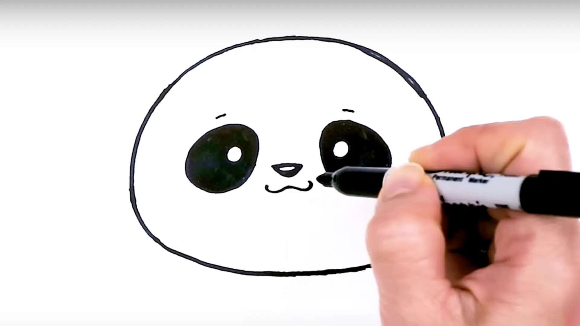 Step_3_Shape_the_Mouth_and_Eyebrows