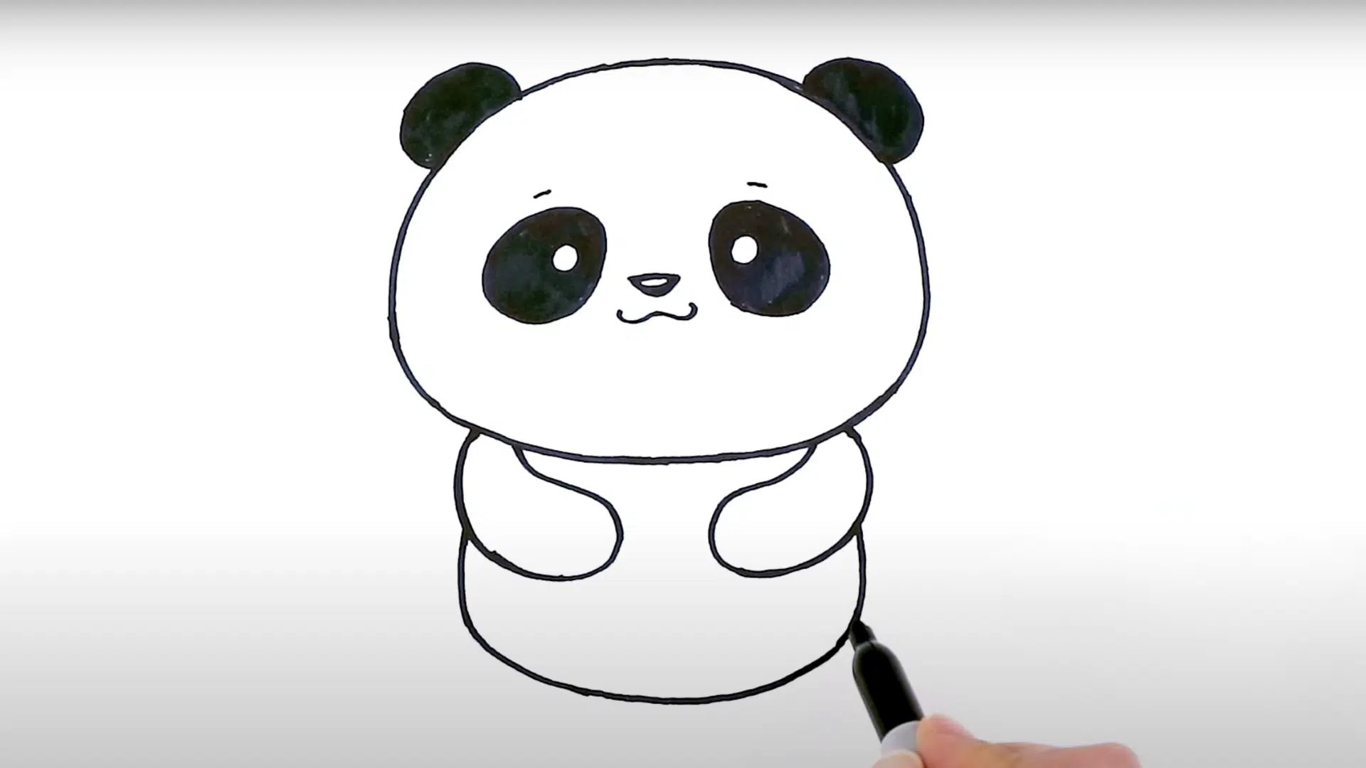 Step_5_Outline_the_Arms_and_Body