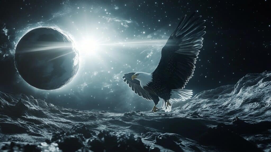 The Eagle Has Landed Meaning and Biblical Symbolism Decoded