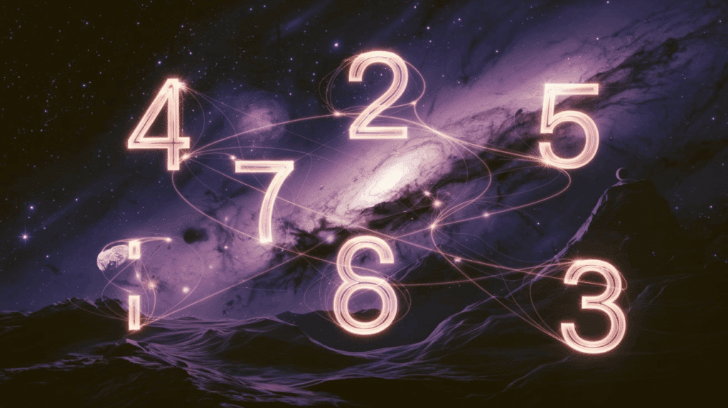 The Hidden Spiritual Meaning of Numbers 1-12