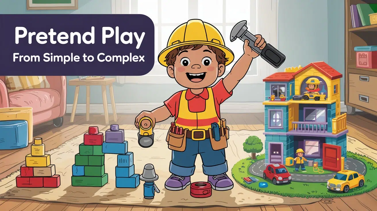 The_Evolution_of_Pretend_Play_From_Simple_to_Complex