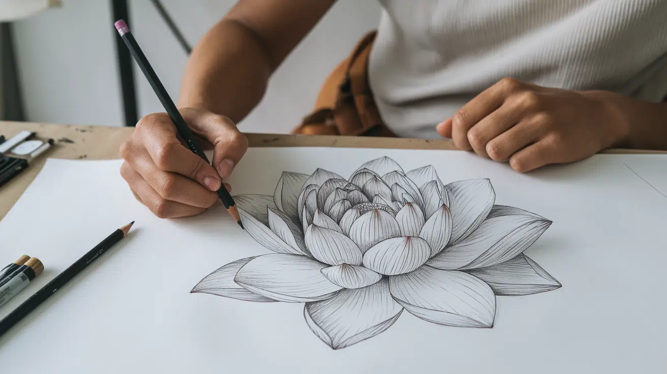 Tips_for_Drawing_Lotus_Like_a_Pro