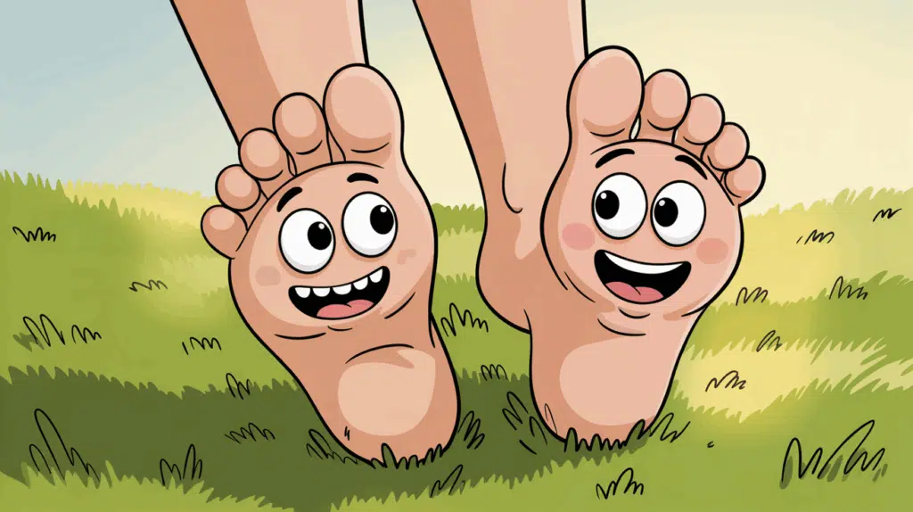 Toe Jokes That Are Sure to Get a Giggle