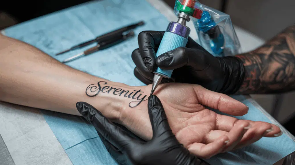 Trending and Simple Tattoos