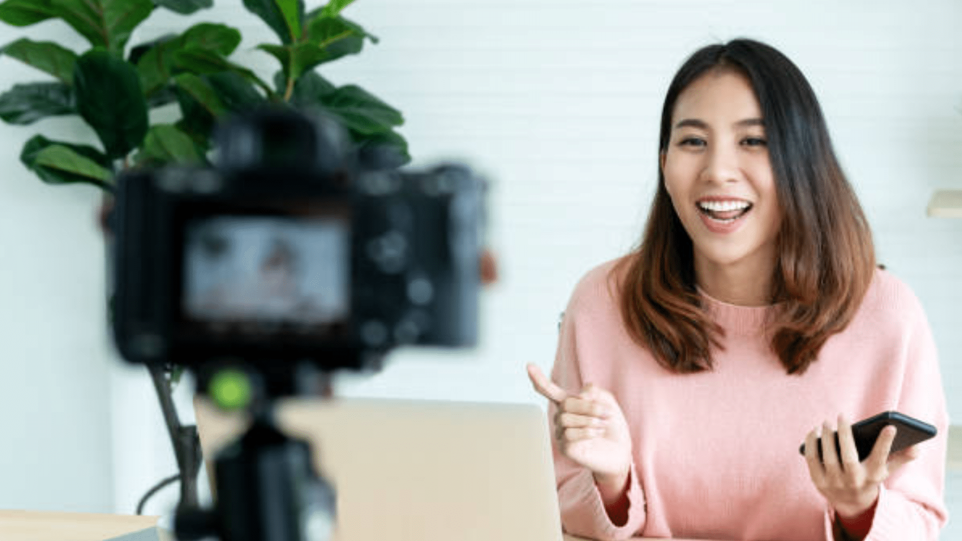 Vlogging