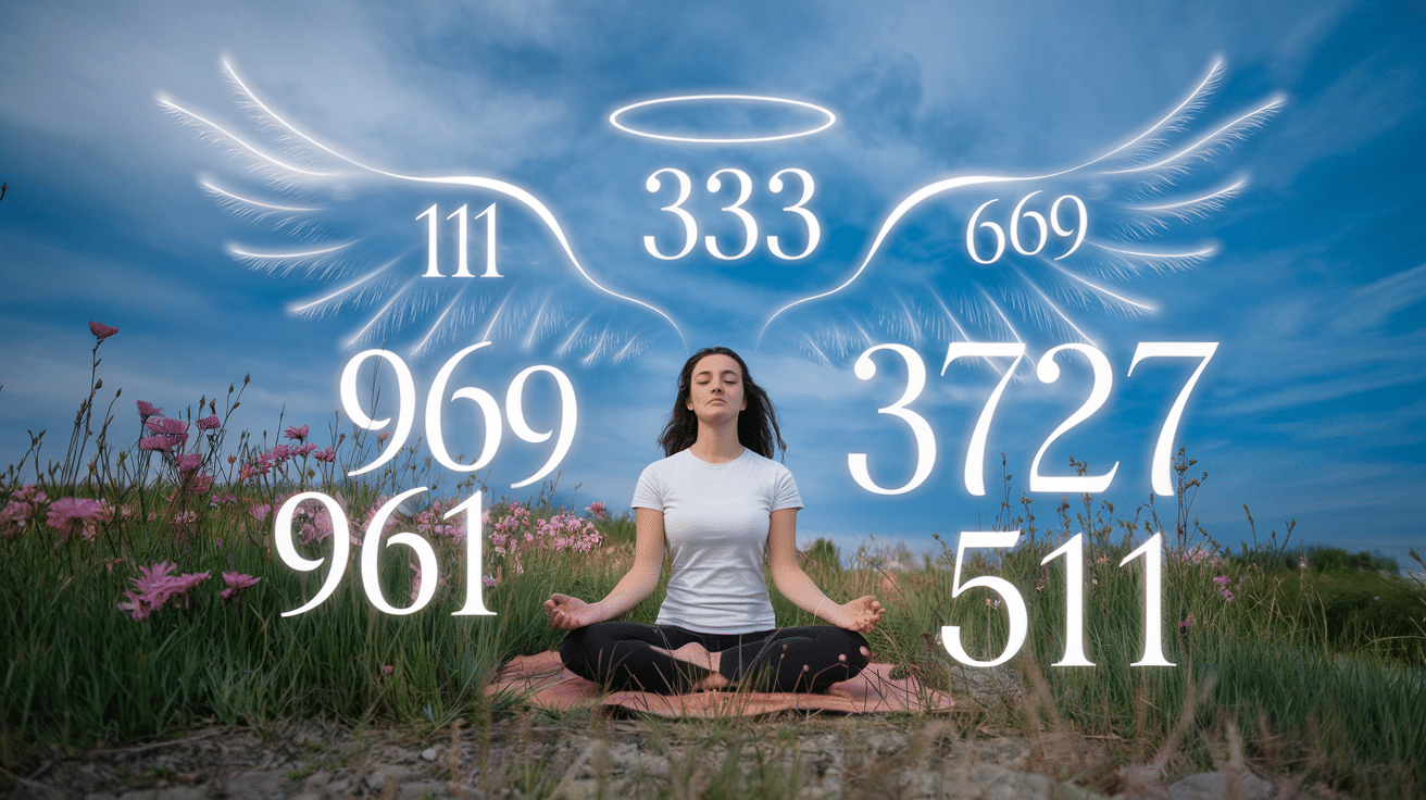 What Are Angel Numbers and Why Do They Matter?