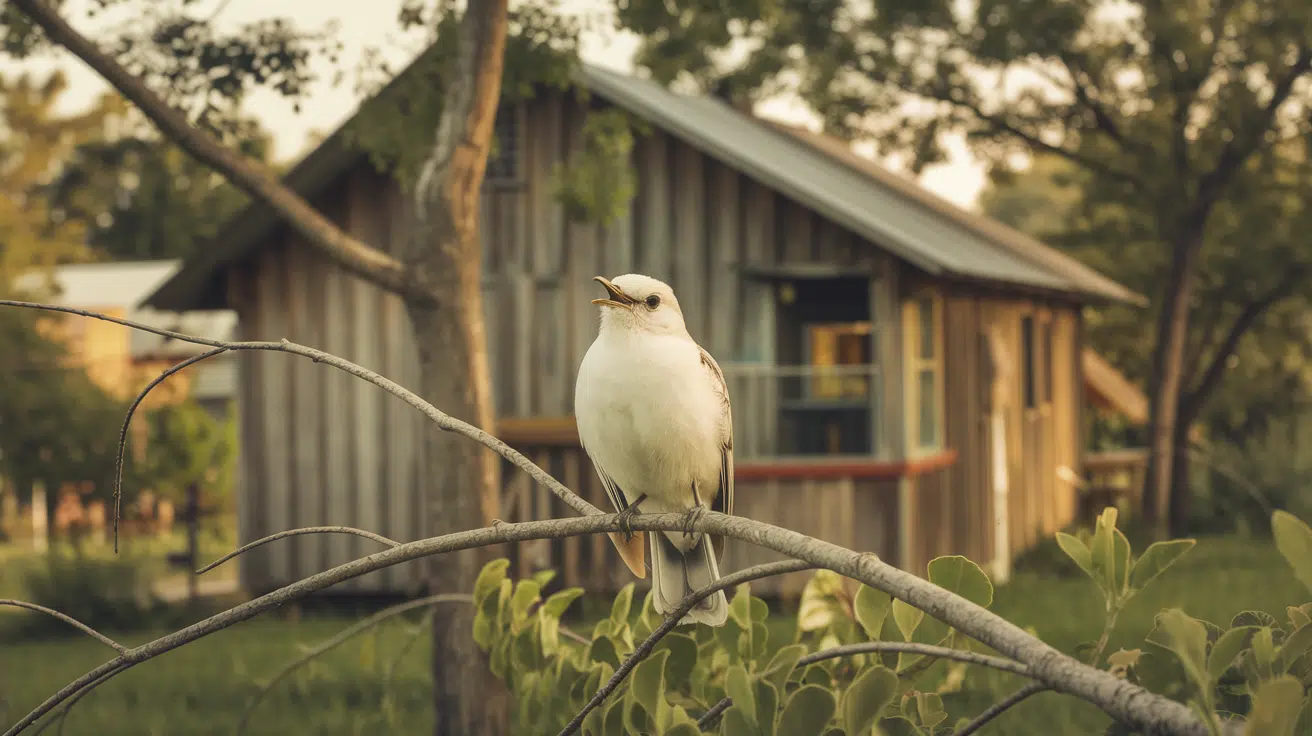 What_Does_It_Indicate_When_You_Receive_a_Visit_from_A_Mockingbird