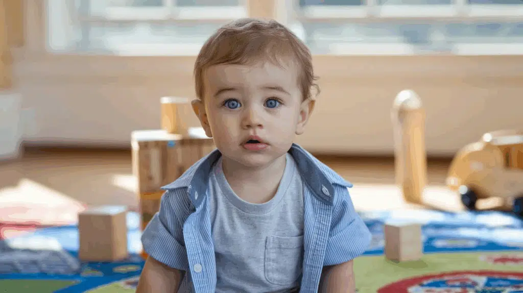 When Do Boys Start Talking