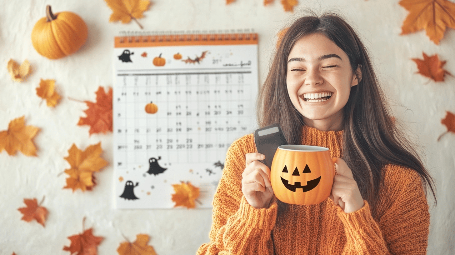 When Is the Best Time to Share October Puns_