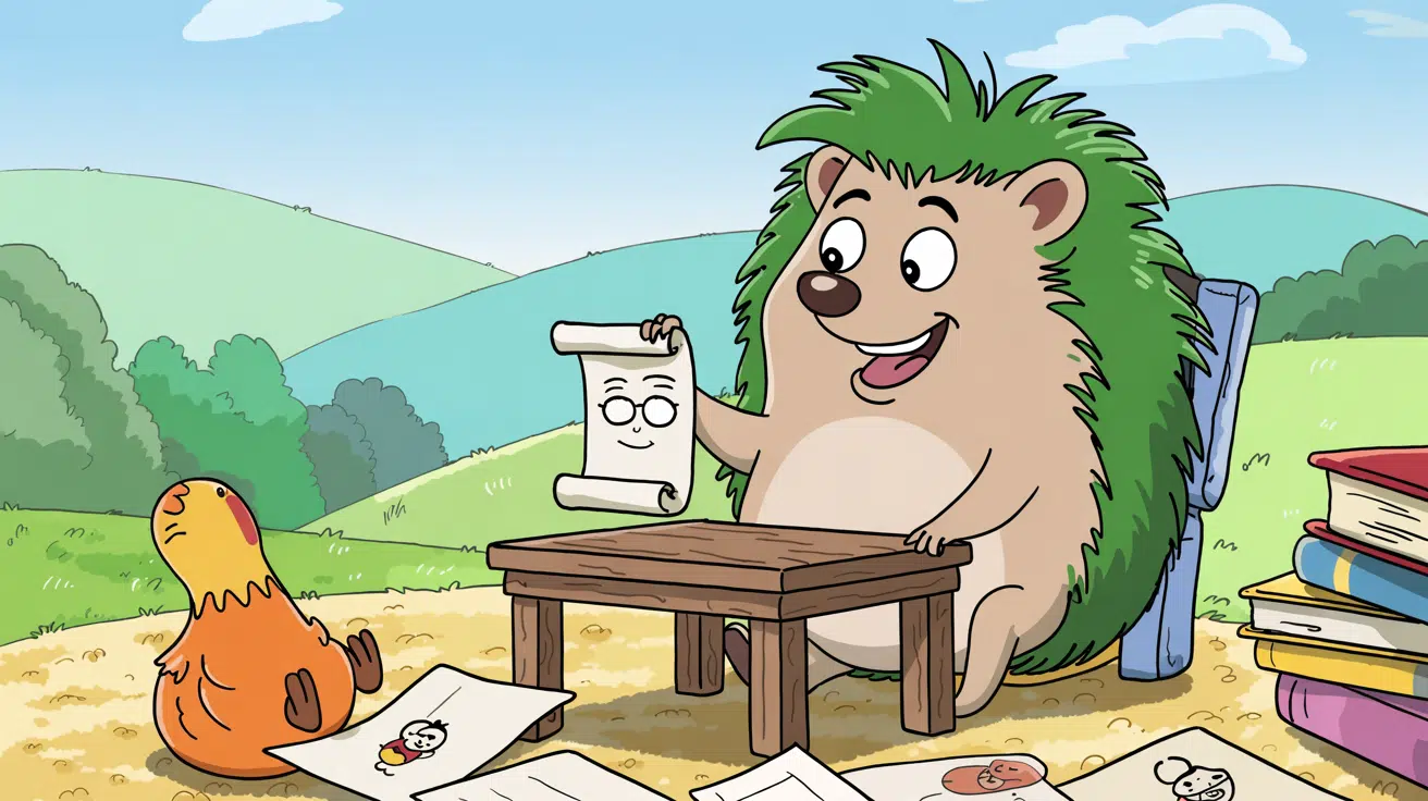 Where_Every_Hedgehog_Has_a_Point