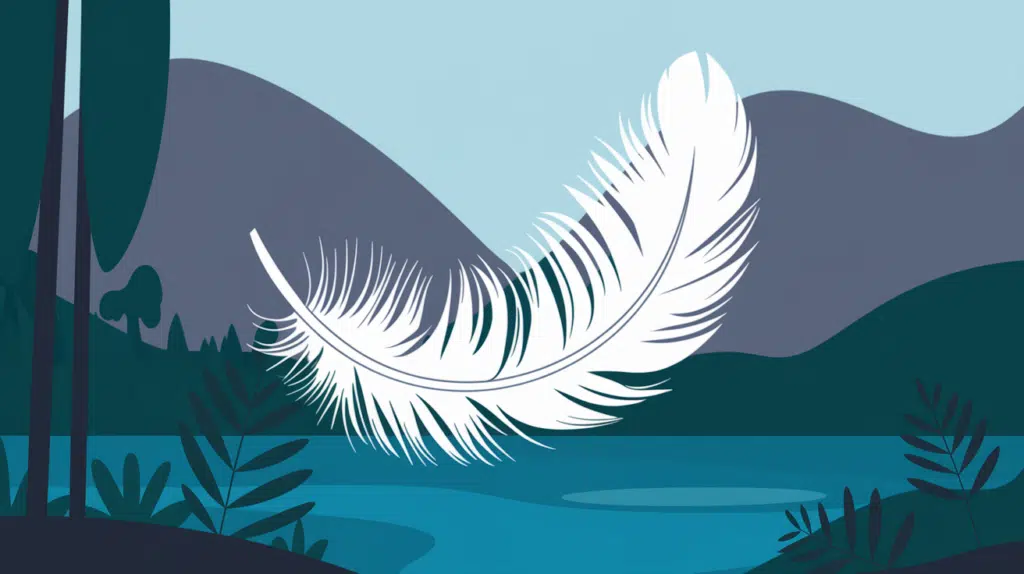 White Feather Spiritual Meaning: Signs and Symbolism