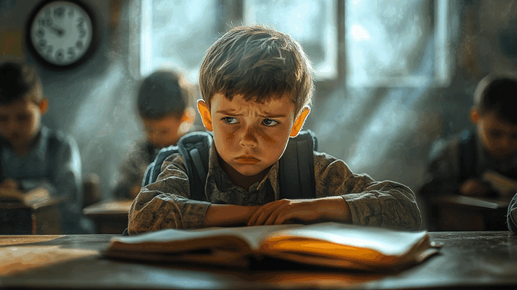Why Do Kids Hate School so Much