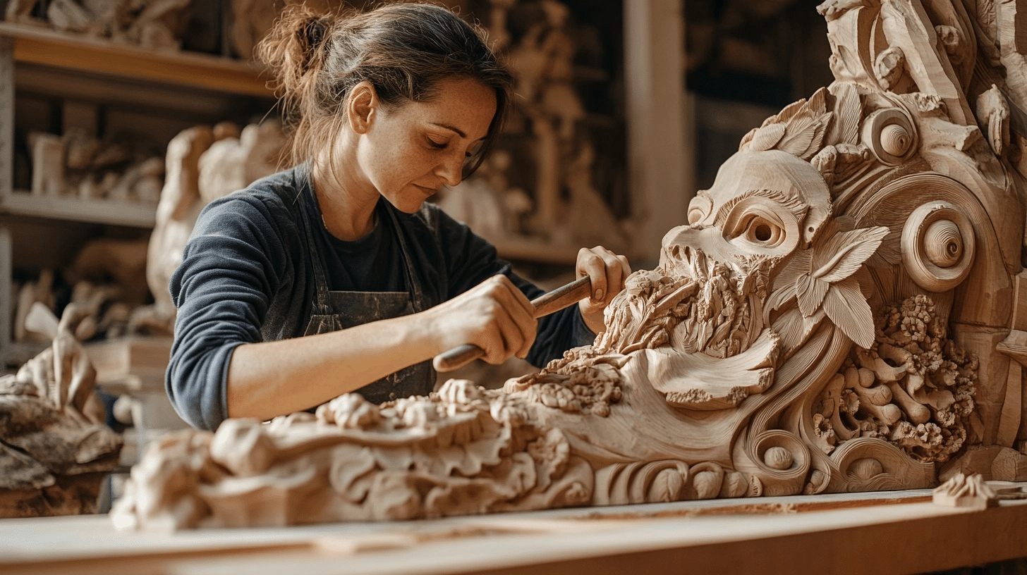 Woodworking