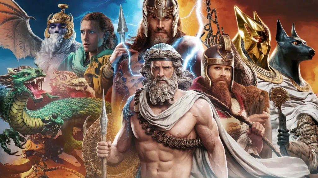 World Mythology Trivia Questions to Test Your Wits