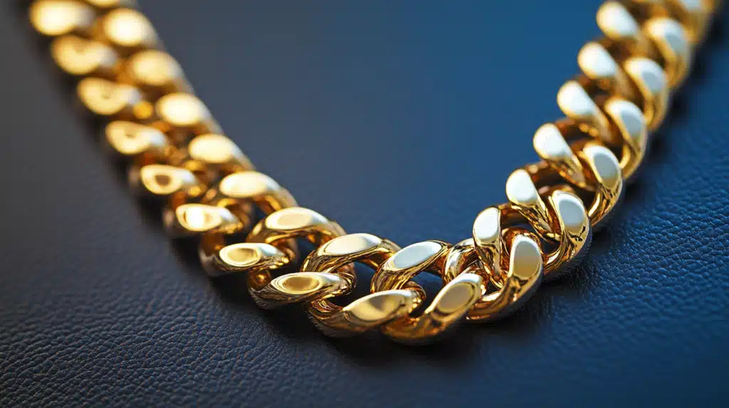 How To Select The Perfect Width and Length for Your Cuban Link Necklace