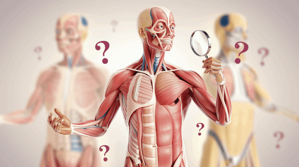 anatomy trivia