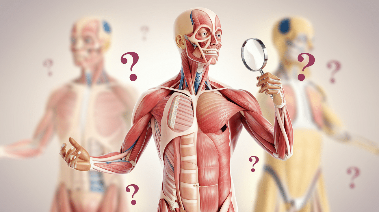 anatomy trivia