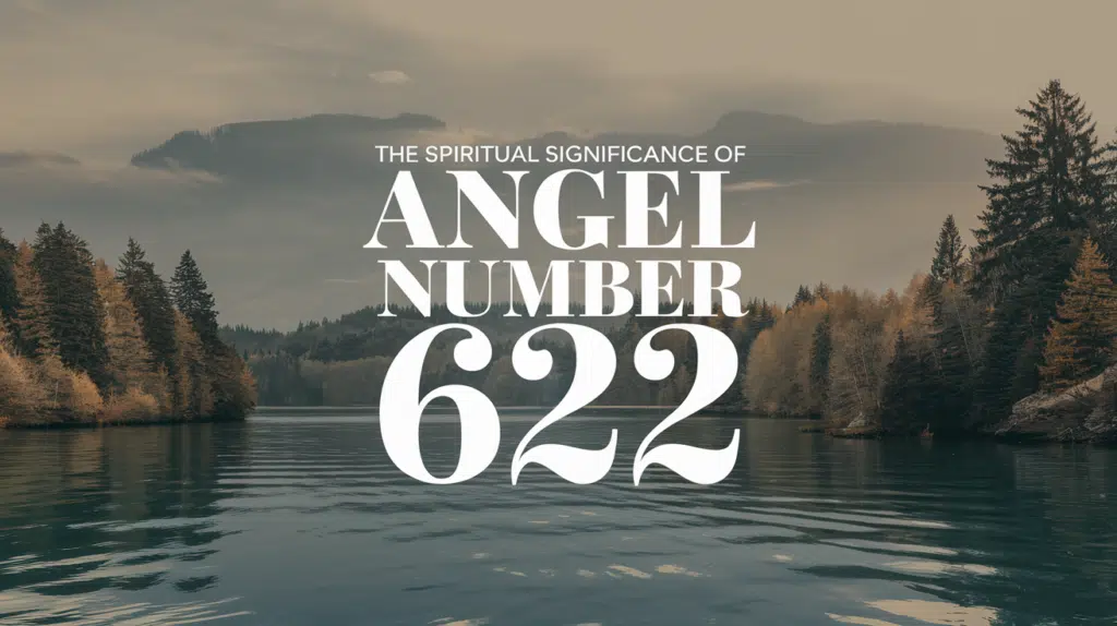 angel number 622