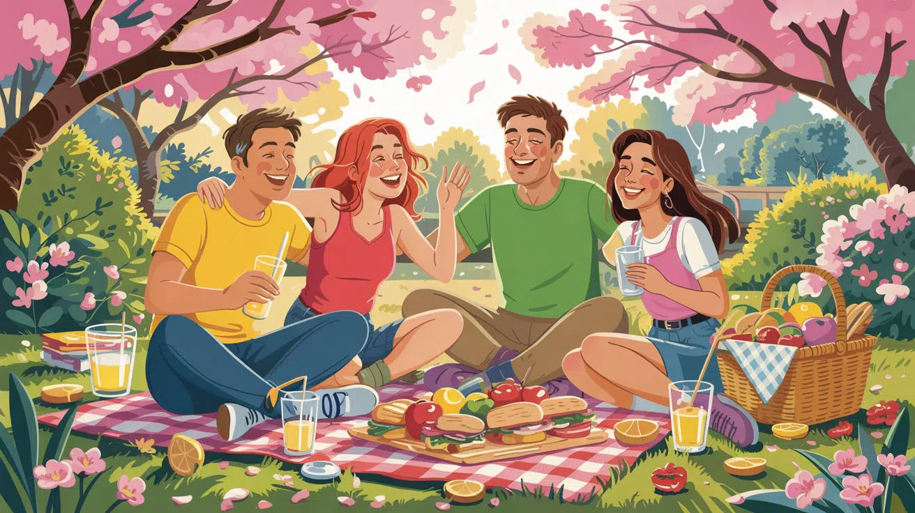 Cherry Blossom Puns That Are Blooming Funny