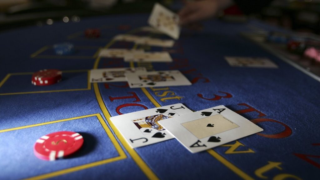 Pokies Machines vs. Table Games