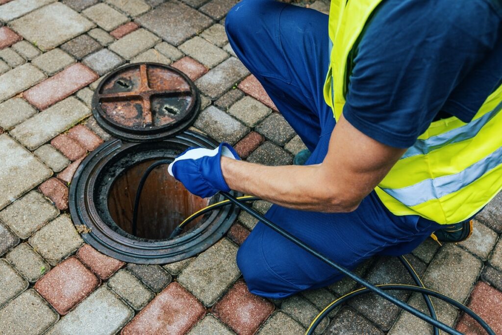What to Expect from a Professional Drain Unblocking Service in North London