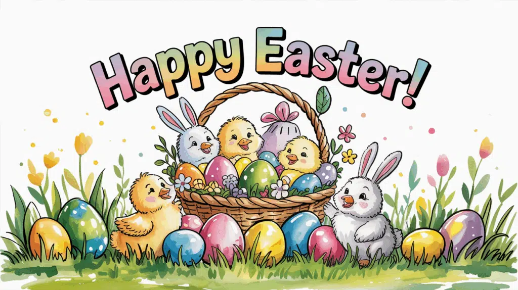 easter puns and fun facts