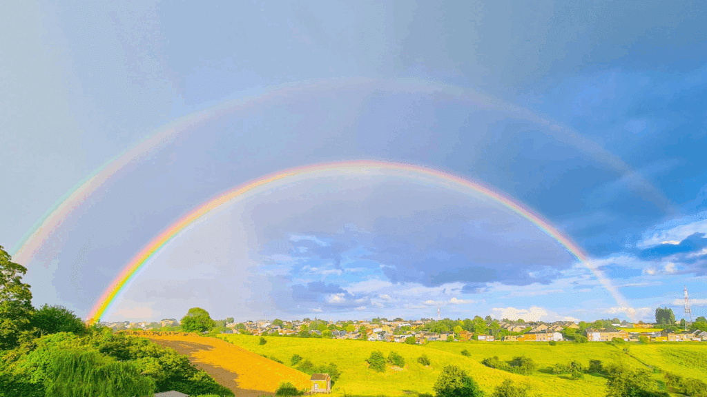 facts about rainbows