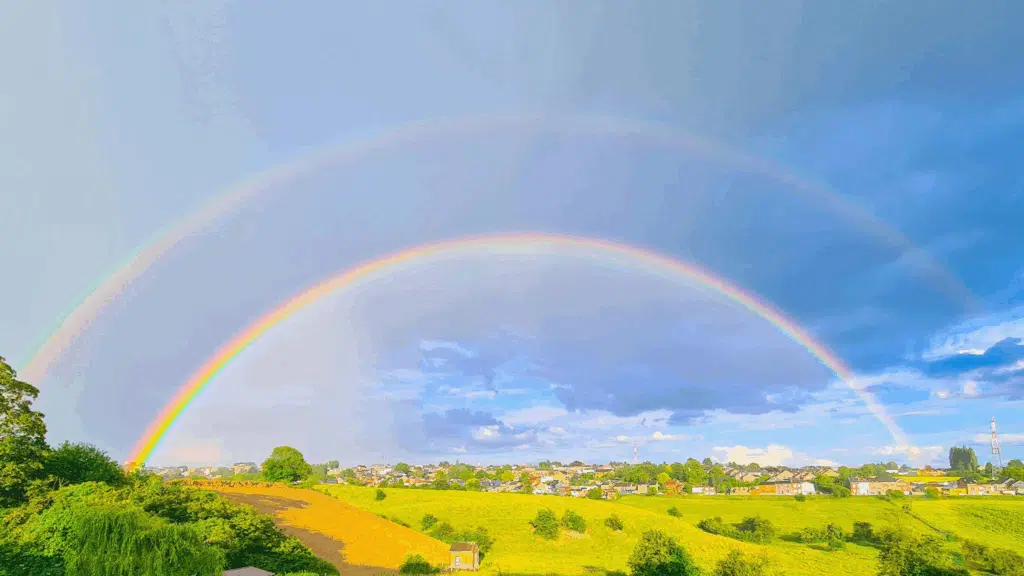 facts about rainbows