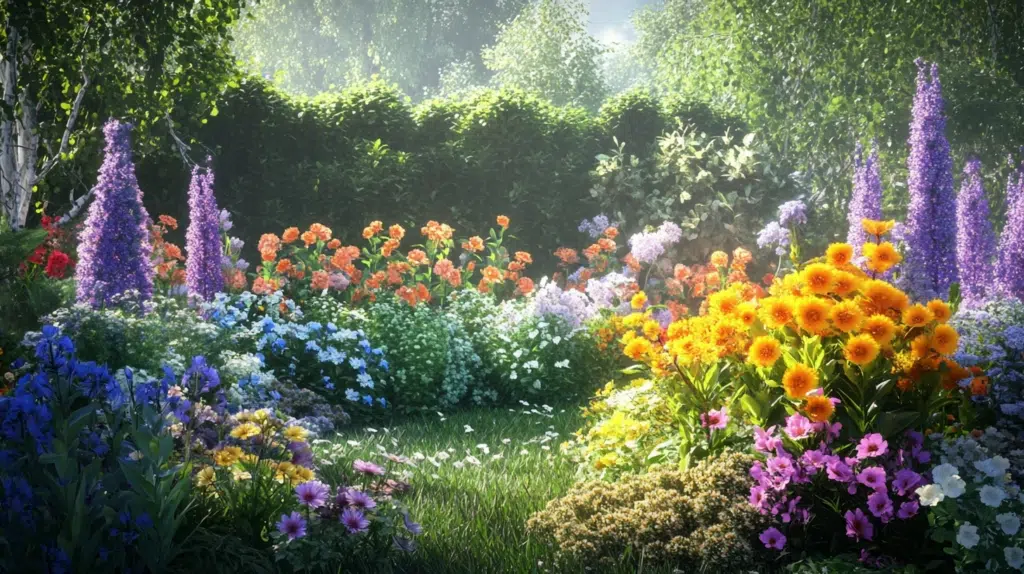 flowers that start with a