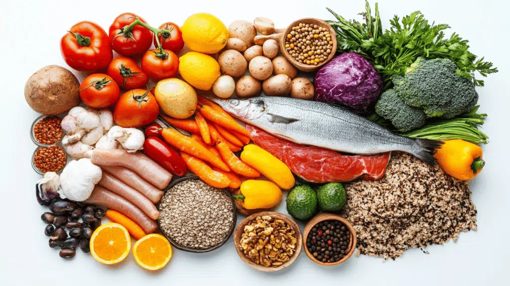 food trivia questions and answers