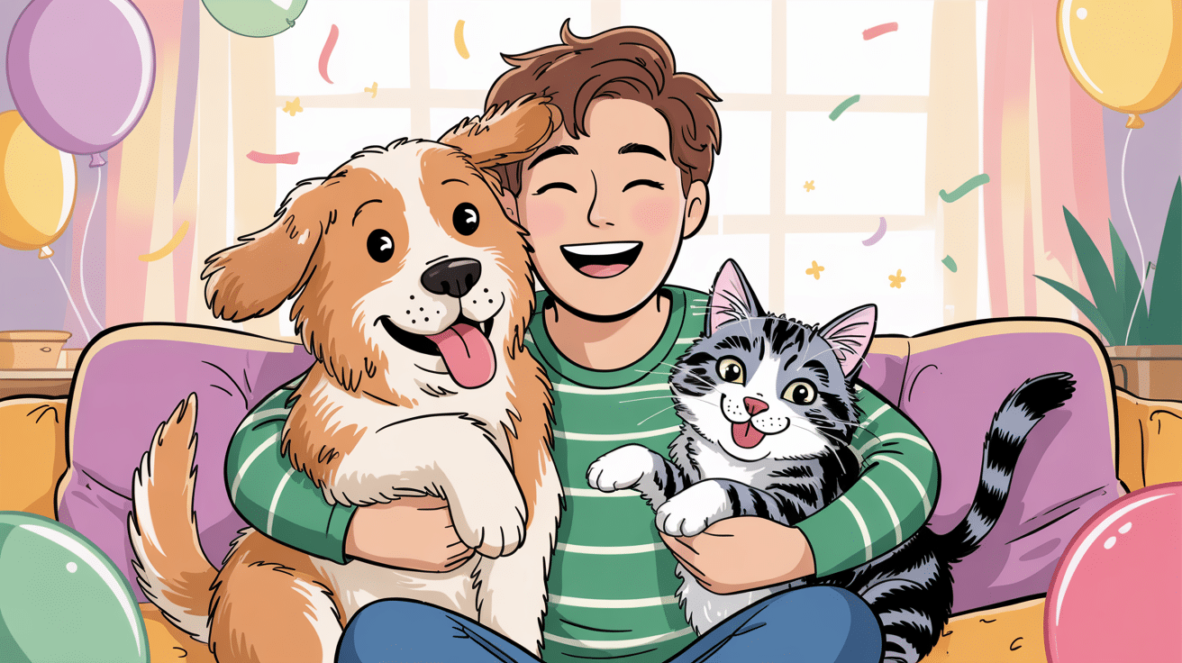 234 Furry Jokes: Where Paws Meet Punchlines 234 Furry Jokes: Where Paws Meet Punchlines