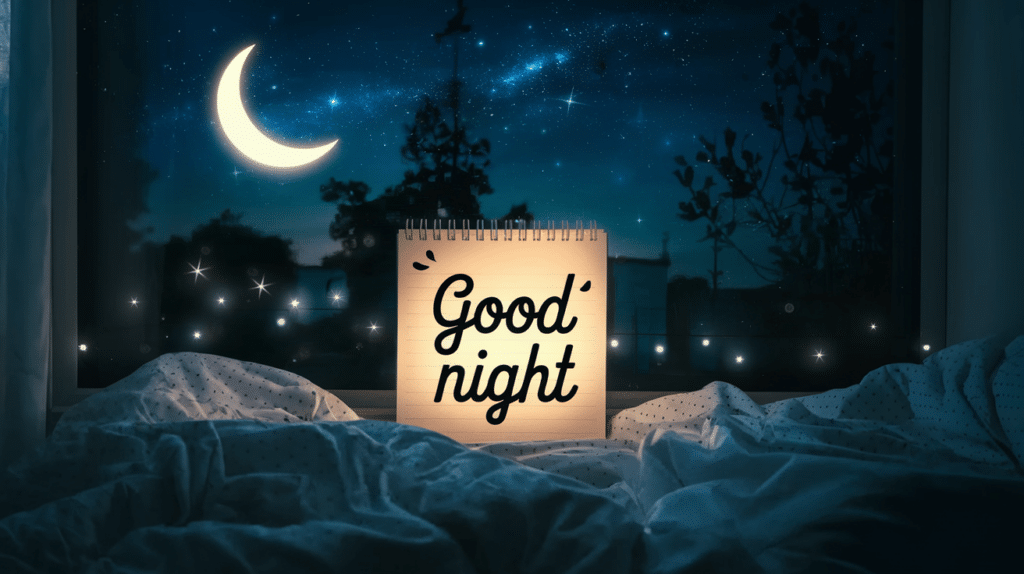 heart touching good night quotes