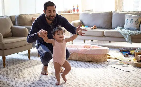 how to entertain a 3 month old