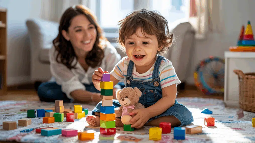 how to entertain a 5 year old