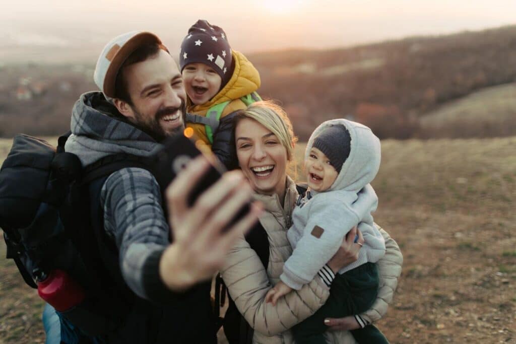 On the Road Again: Stress-Free Travel Tips for Parents with Young Kids