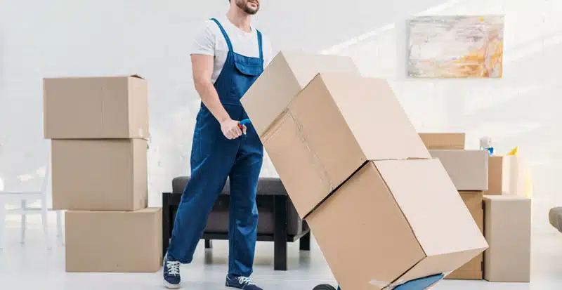 How Packers and Labor-Only Movers Can Save You Time and Stress