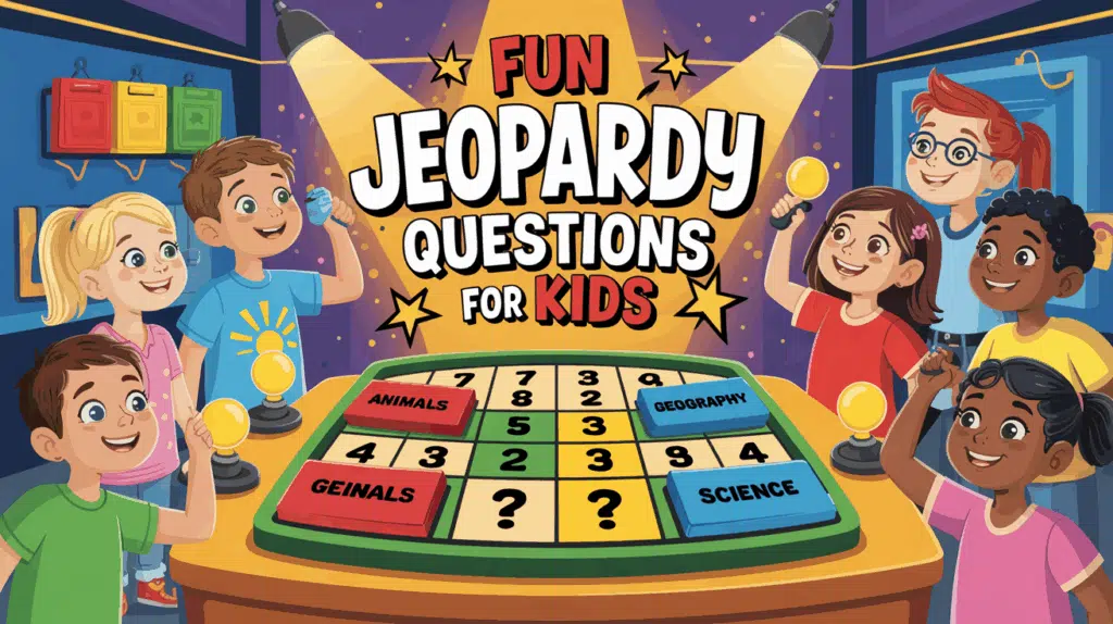 jeopardy questions for kids