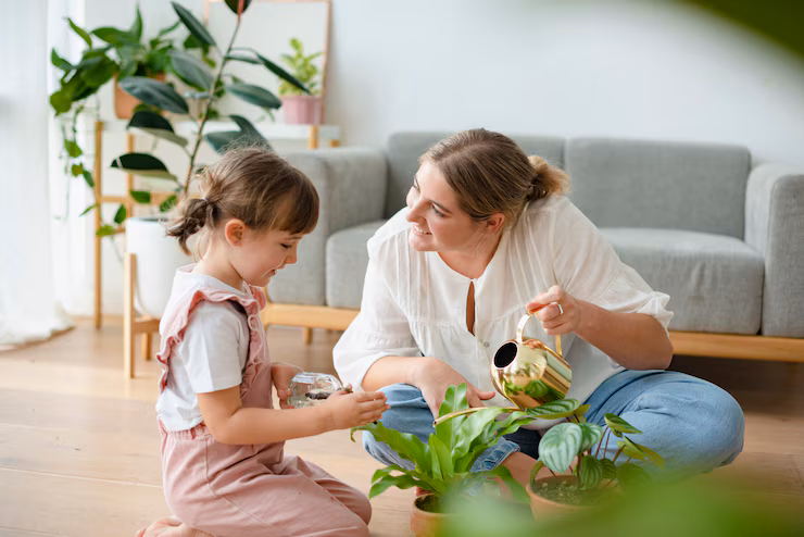 Sustainable Parenting Tips